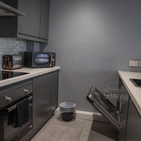 #4 Reed Street Apartment Hull City Centre Nr Connexin Live Kingston upon Hull Dış mekan fotoğraf