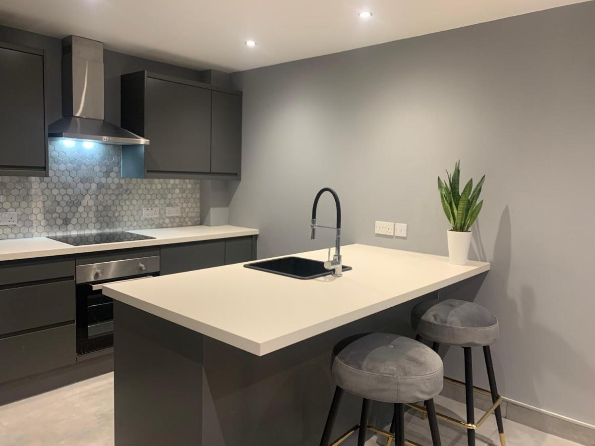 #4 Reed Street Apartment Hull City Centre Nr Connexin Live Kingston upon Hull Dış mekan fotoğraf