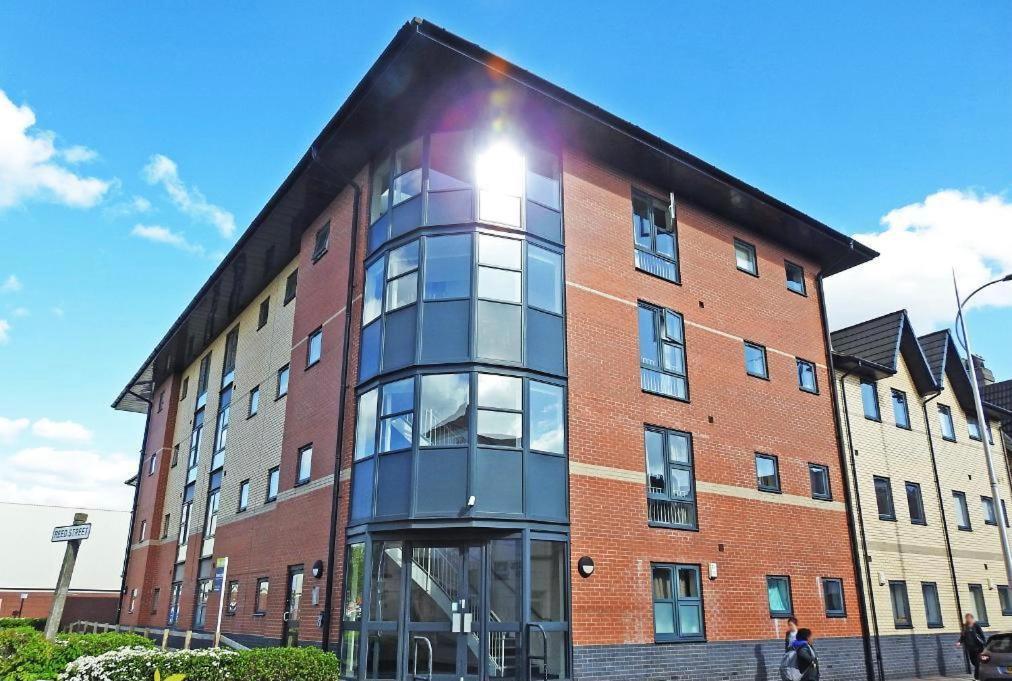 #4 Reed Street Apartment Hull City Centre Nr Connexin Live Kingston upon Hull Dış mekan fotoğraf