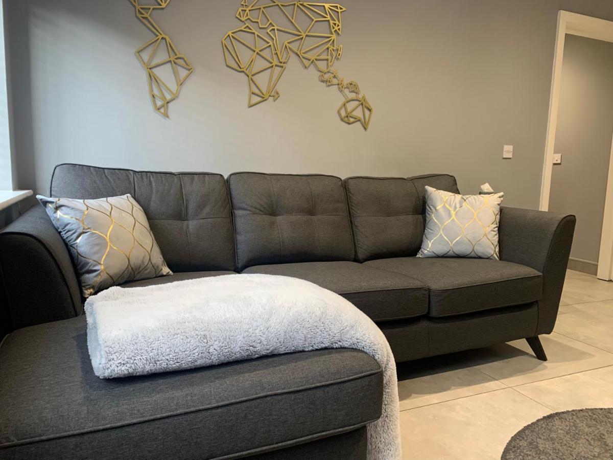 #4 Reed Street Apartment Hull City Centre Nr Connexin Live Kingston upon Hull Dış mekan fotoğraf