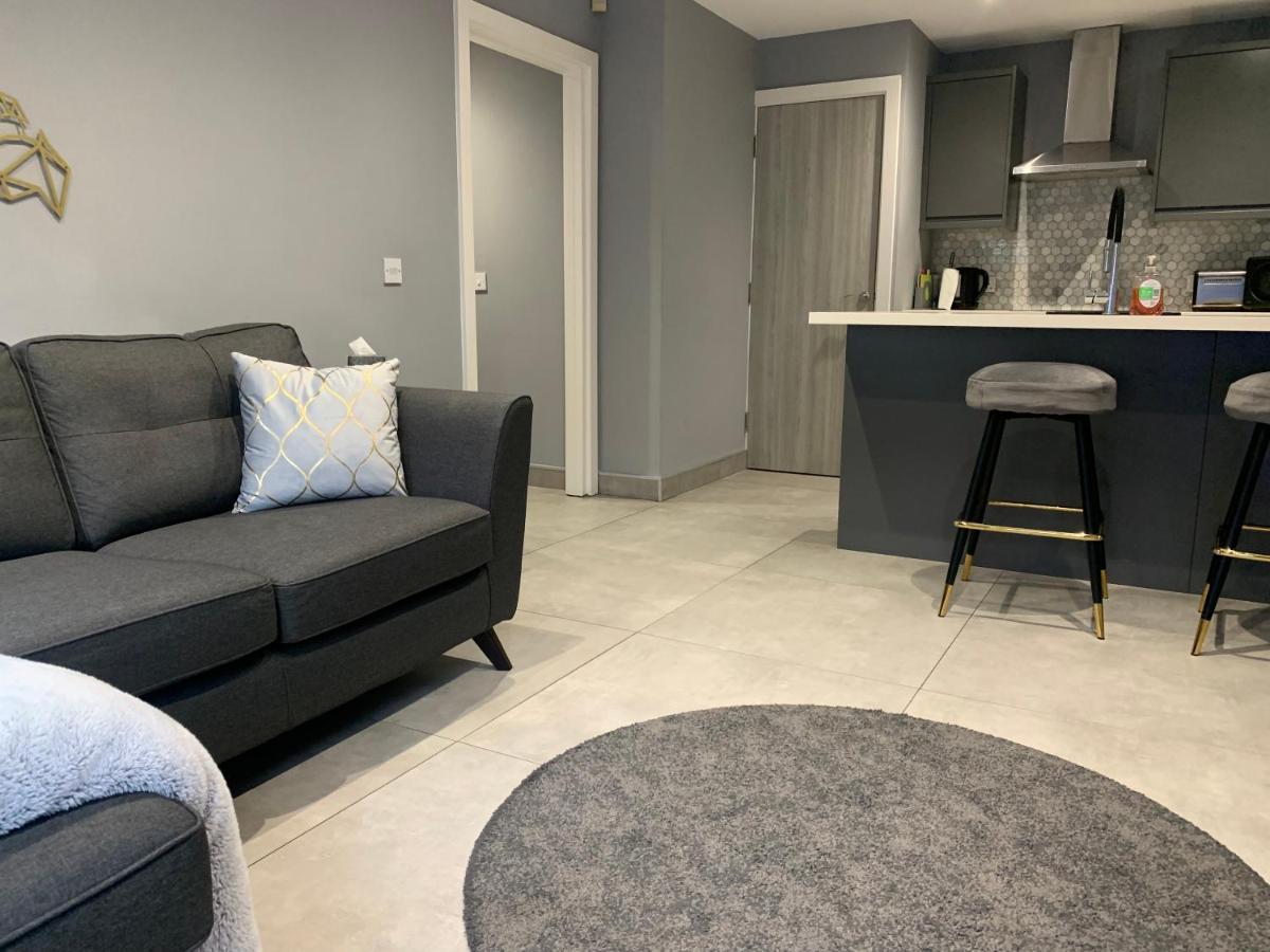 #4 Reed Street Apartment Hull City Centre Nr Connexin Live Kingston upon Hull Dış mekan fotoğraf