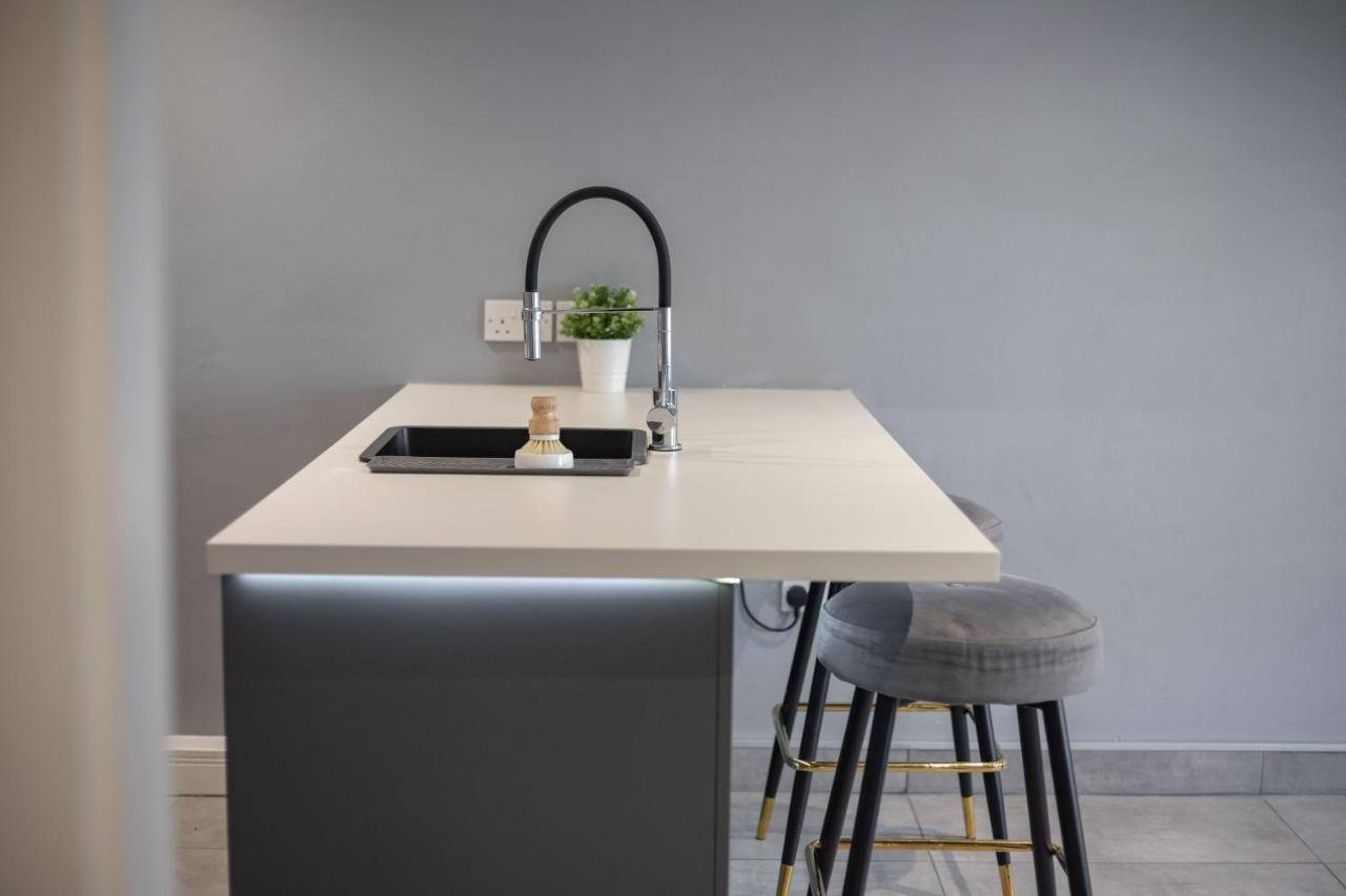 #4 Reed Street Apartment Hull City Centre Nr Connexin Live Kingston upon Hull Dış mekan fotoğraf