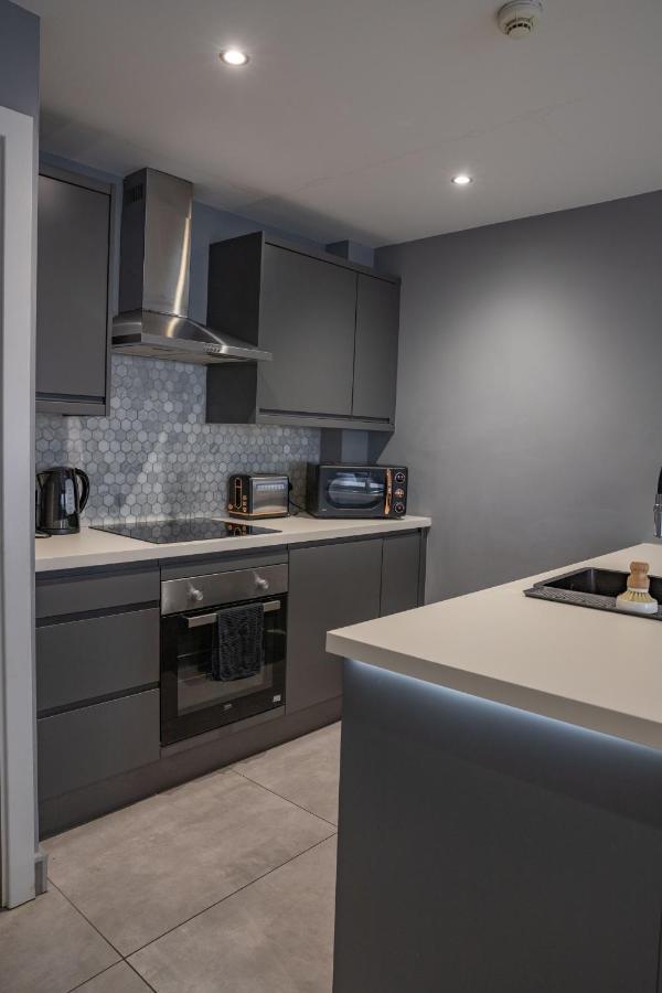 #4 Reed Street Apartment Hull City Centre Nr Connexin Live Kingston upon Hull Dış mekan fotoğraf