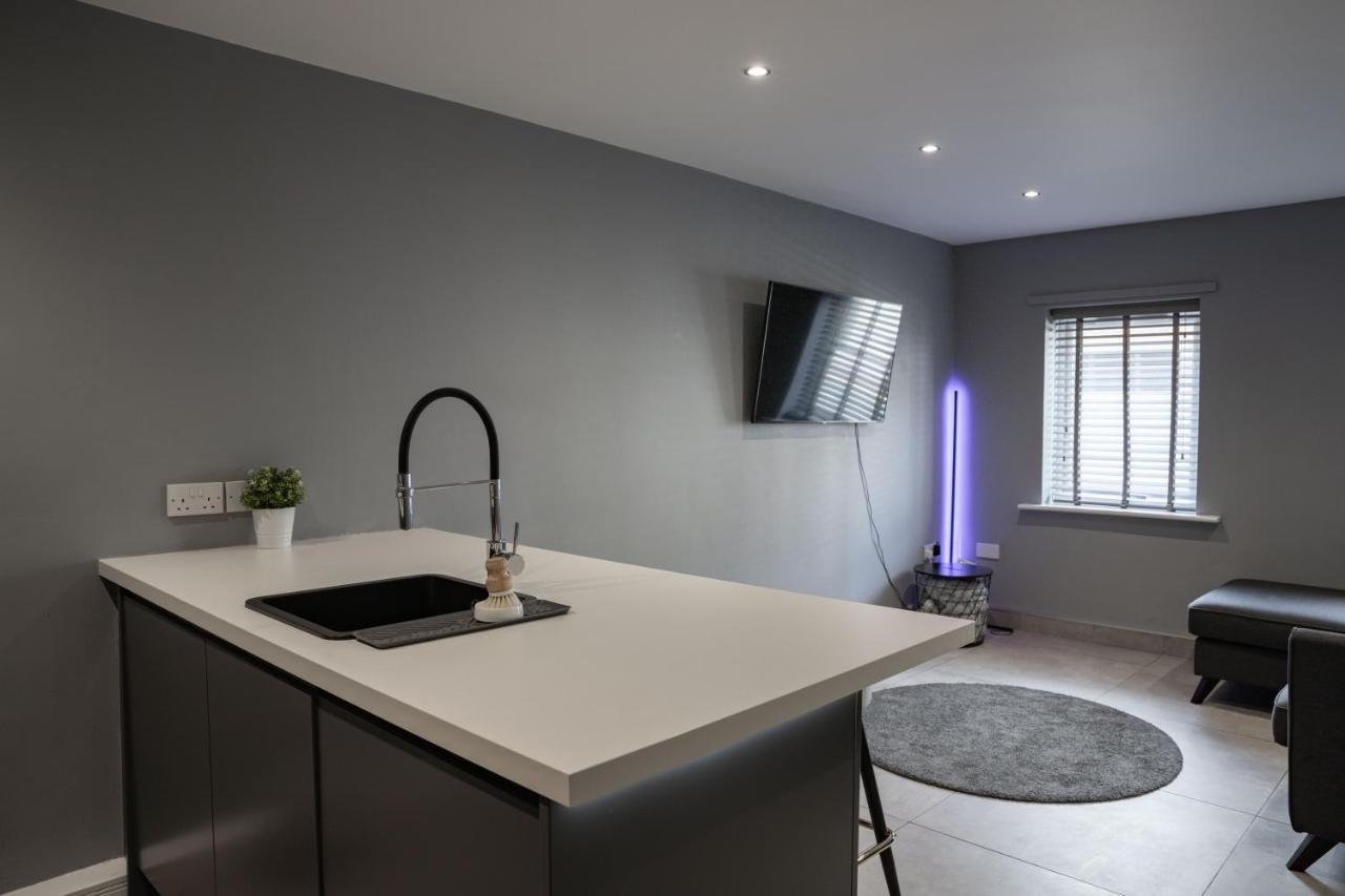 #4 Reed Street Apartment Hull City Centre Nr Connexin Live Kingston upon Hull Dış mekan fotoğraf