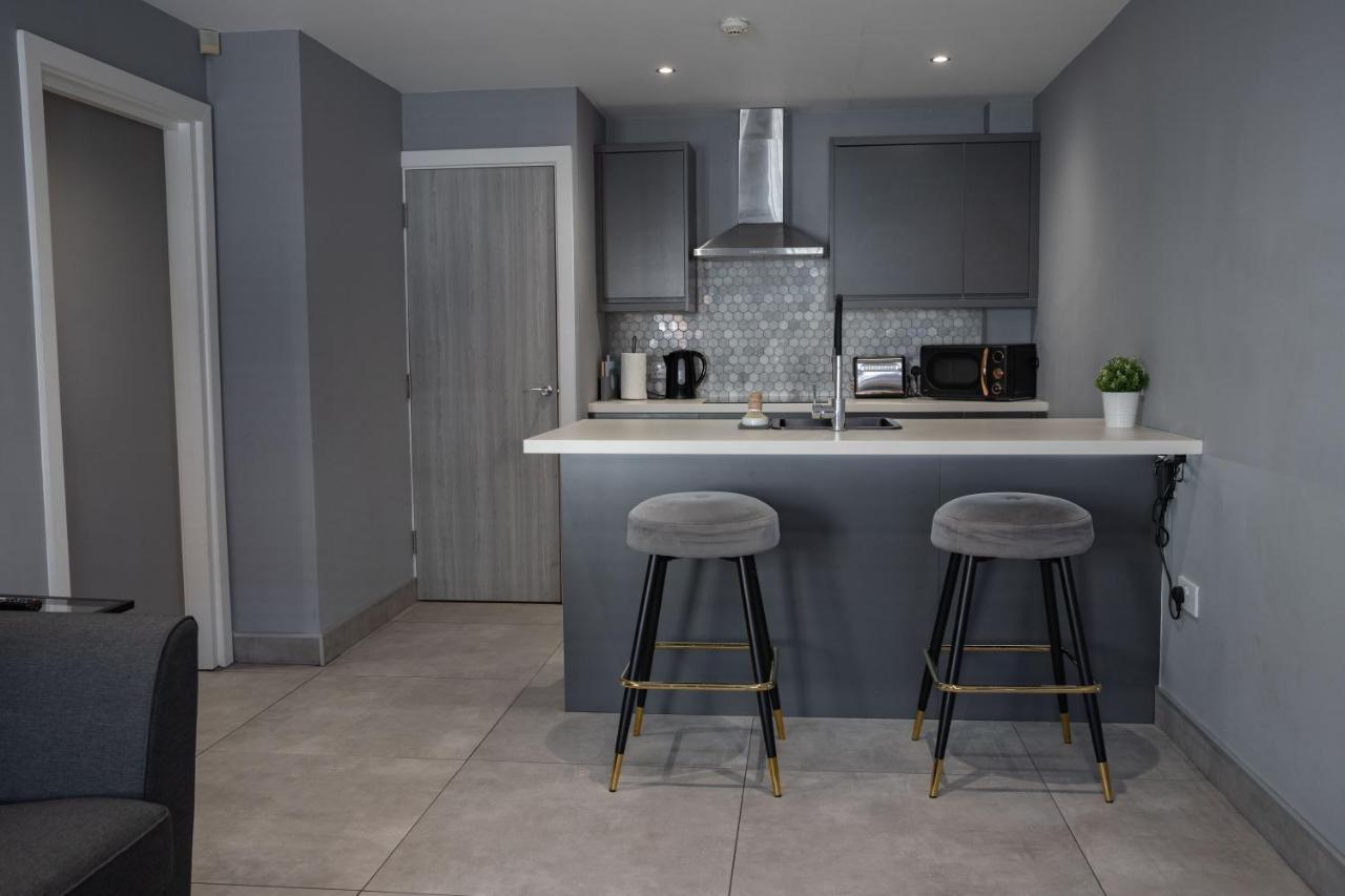 #4 Reed Street Apartment Hull City Centre Nr Connexin Live Kingston upon Hull Dış mekan fotoğraf