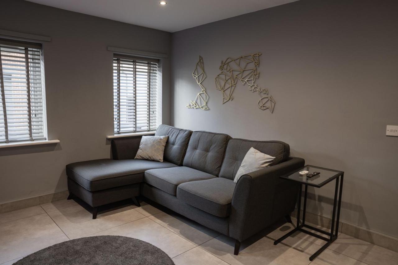 #4 Reed Street Apartment Hull City Centre Nr Connexin Live Kingston upon Hull Dış mekan fotoğraf