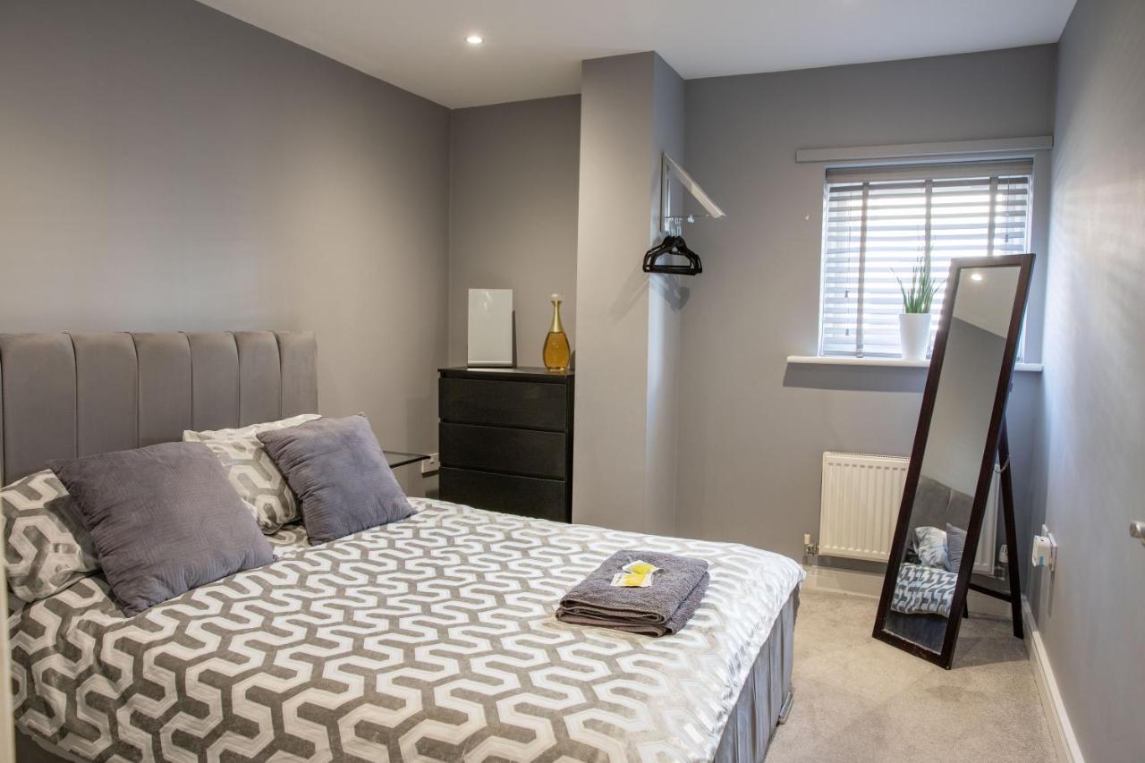 #4 Reed Street Apartment Hull City Centre Nr Connexin Live Kingston upon Hull Dış mekan fotoğraf