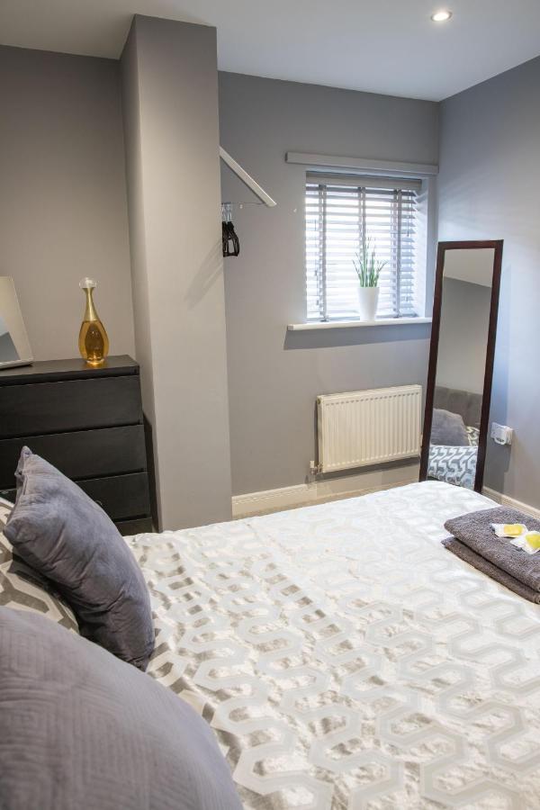 #4 Reed Street Apartment Hull City Centre Nr Connexin Live Kingston upon Hull Dış mekan fotoğraf