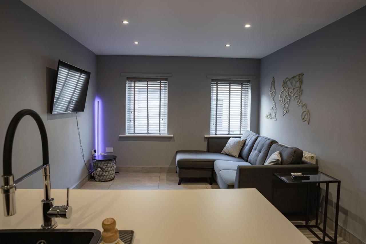 #4 Reed Street Apartment Hull City Centre Nr Connexin Live Kingston upon Hull Dış mekan fotoğraf